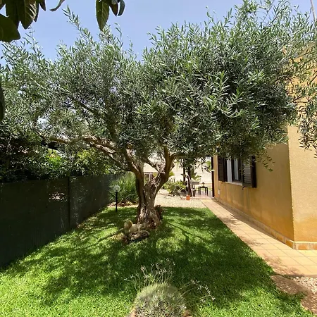 Semesterbostad Barbera