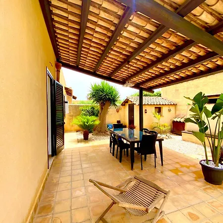 Casa vacanze Barbera Marsala