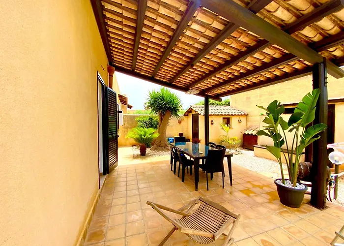 度假居 Barbera 马尔萨拉